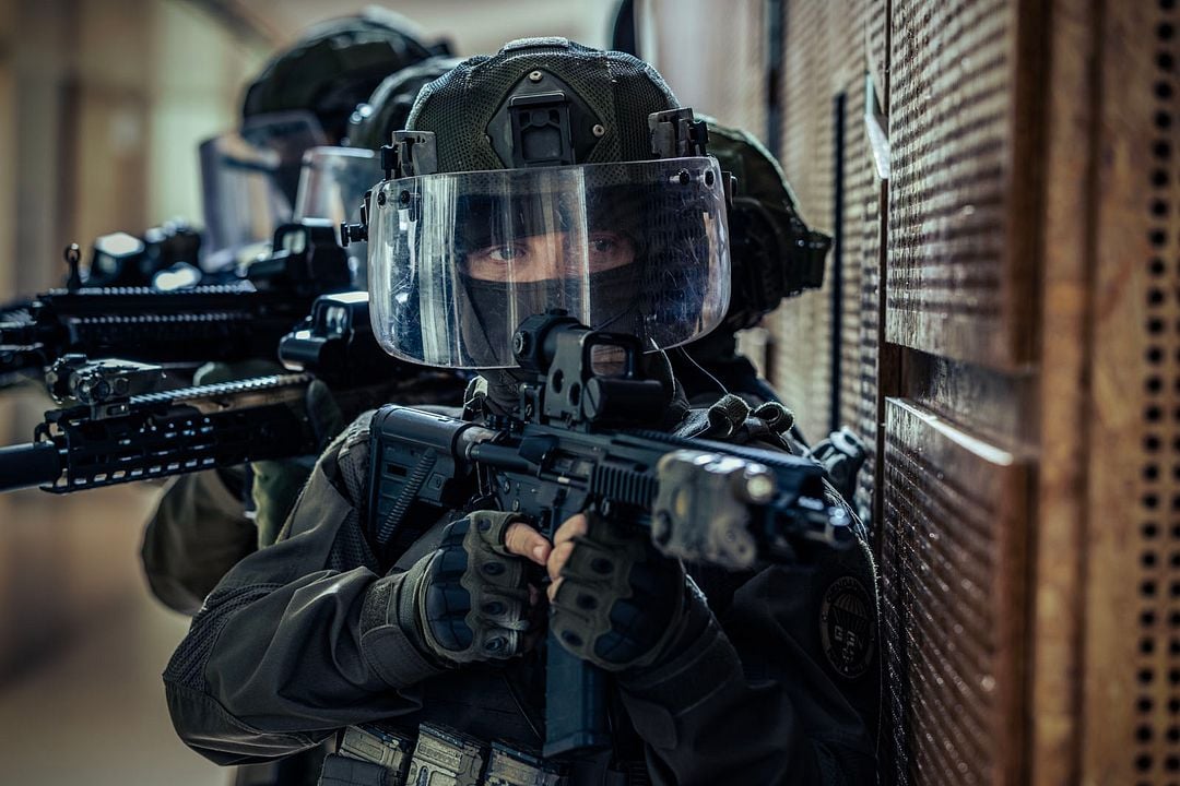 GIGN : Photo