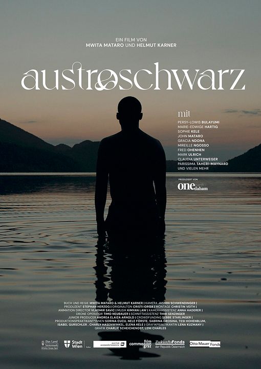 Austroschwarz : Affiche