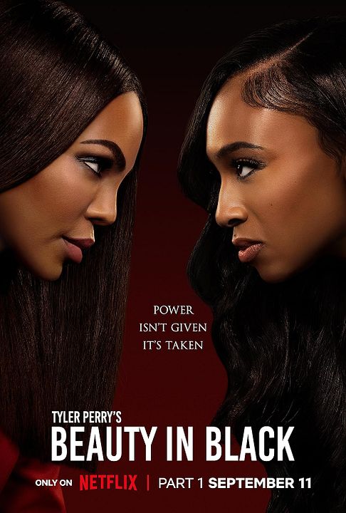Beauty In Black : Affiche