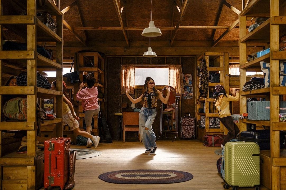 Camp Rock 3 : Photo Liamani Segura
