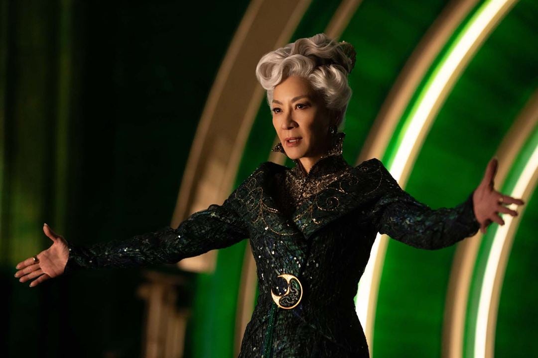 Wicked : Photo Michelle Yeoh