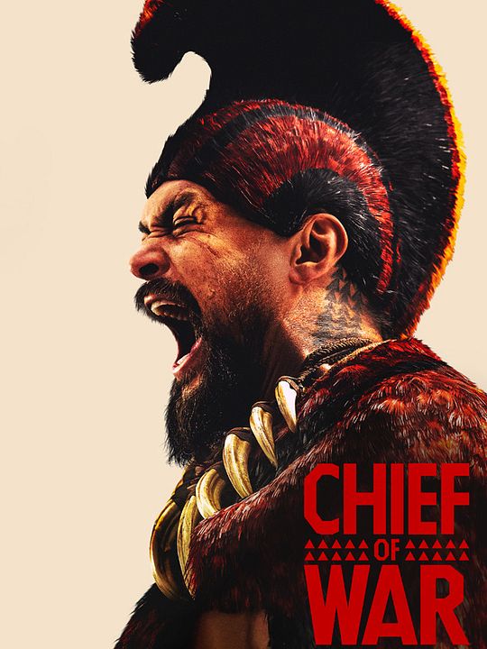 Chief Of War : Affiche