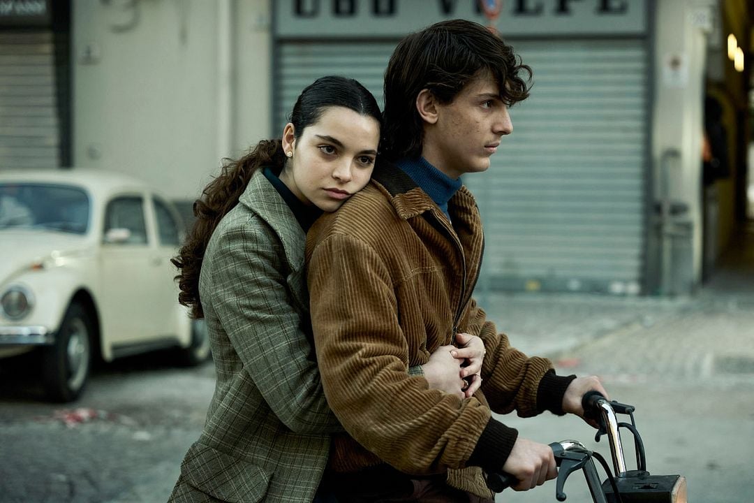 Gomorra : les origines : Photo Luca Lubrano, Tullia Venezia