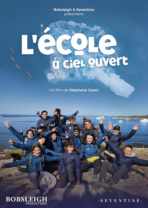 L'École à Ciel Ouvert : Affiche