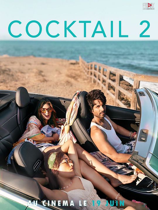 Cocktail 2 : Affiche