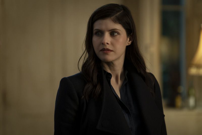 Mayfair Witches : Photo Alexandra Daddario