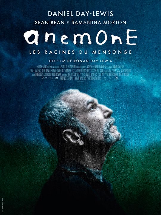 Anemone – Les racines du mensonge : Affiche
