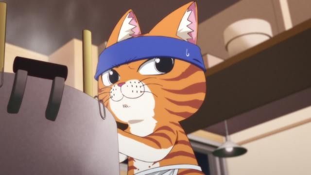 Ramen Akaneko : Photo
