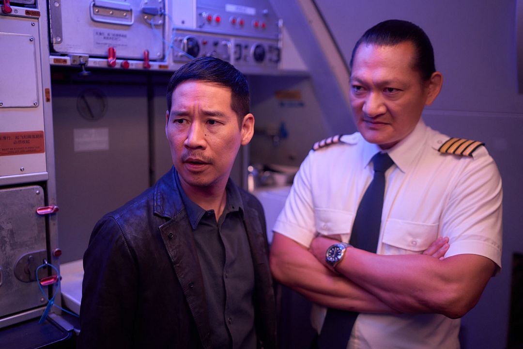 Code Rouge : Photo Dan Li, Thomas Chaanhing