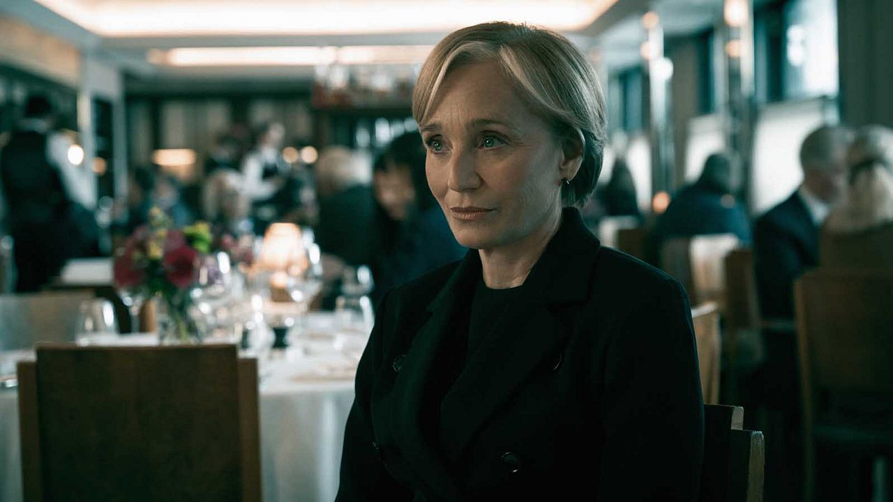 Photo Kristin Scott Thomas