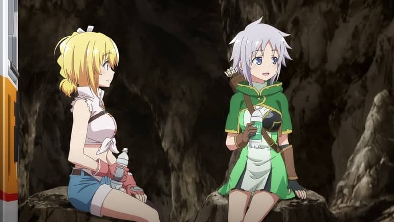 Reborn as a Vending Machine, I Now Wander the Dungeon : Photo