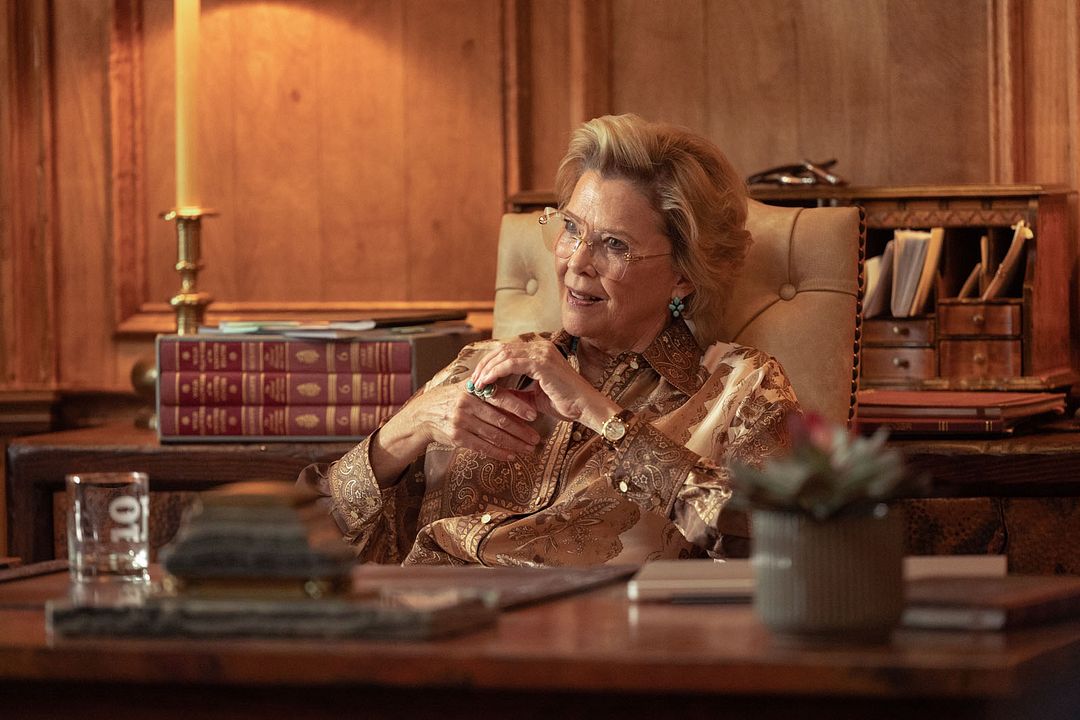 Photo Annette Bening