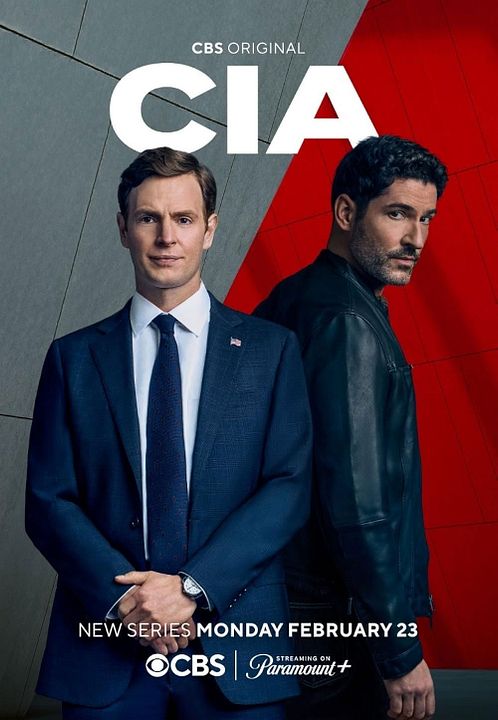 CIA : Affiche