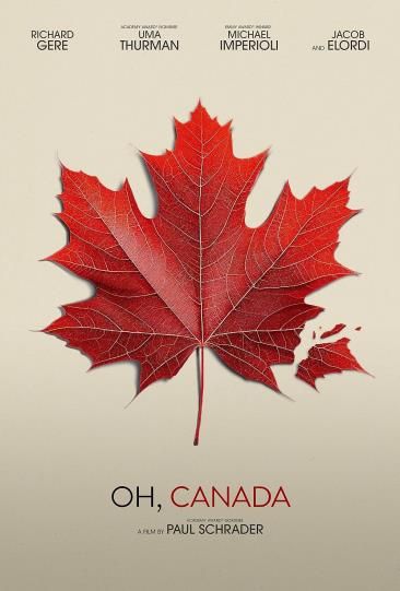 Oh, Canada : Affiche