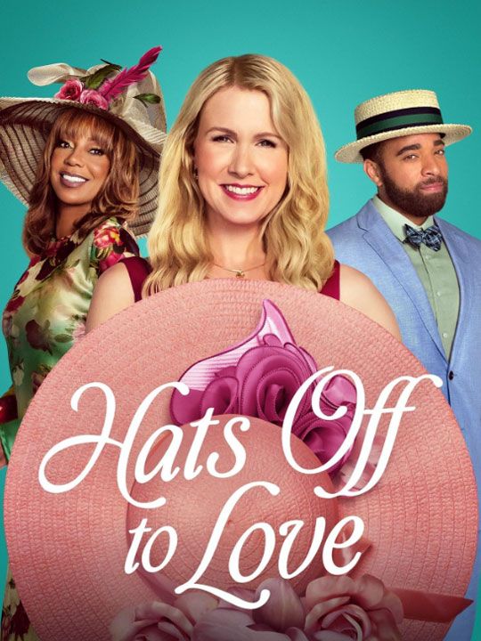 Un chapeau pour Madame Fairchild : Affiche