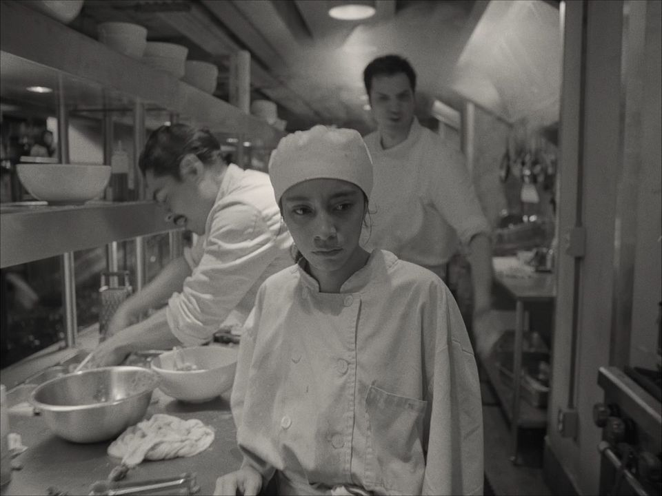The Grill : Photo Anna Diaz