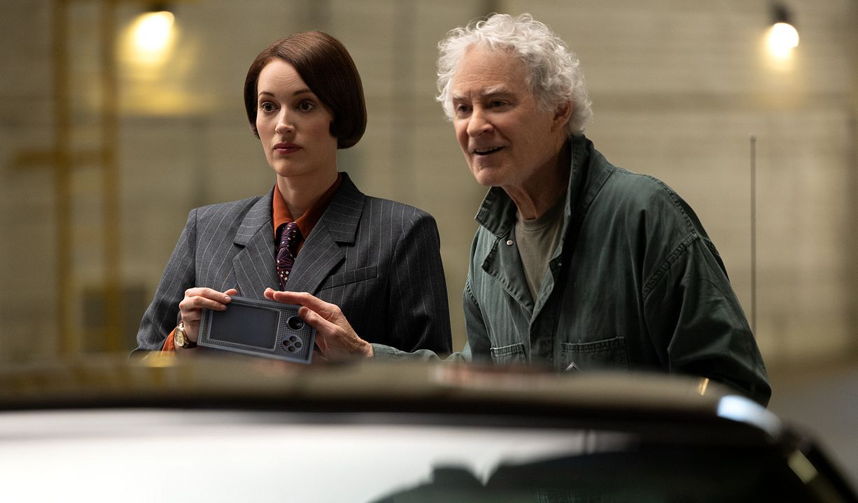 A Big Bold Beautiful Journey : Photo Phoebe Waller-Bridge, Kevin Kline