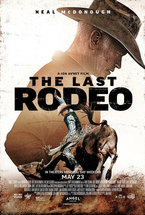 The Last Rodeo : Affiche