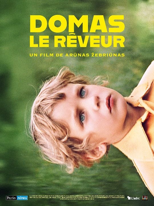 Domas le rêveur : Affiche