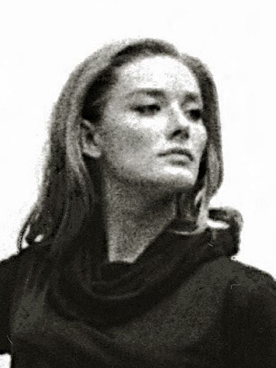 Affiche Tania Mallet