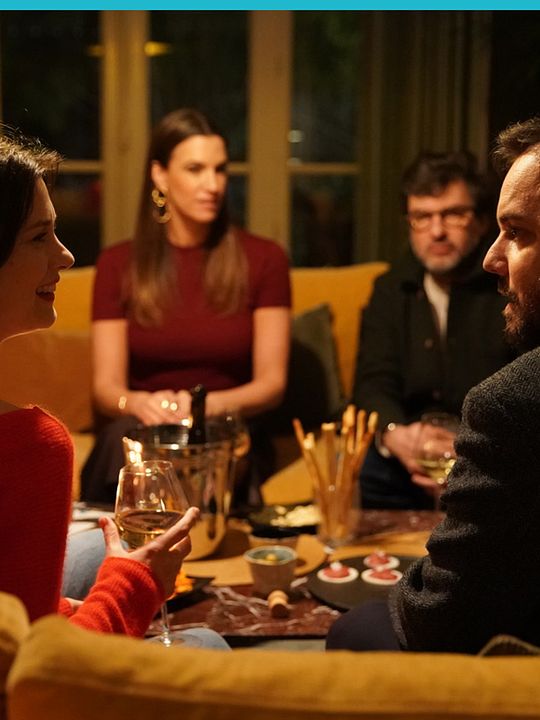 Instinct de famille : Affiche