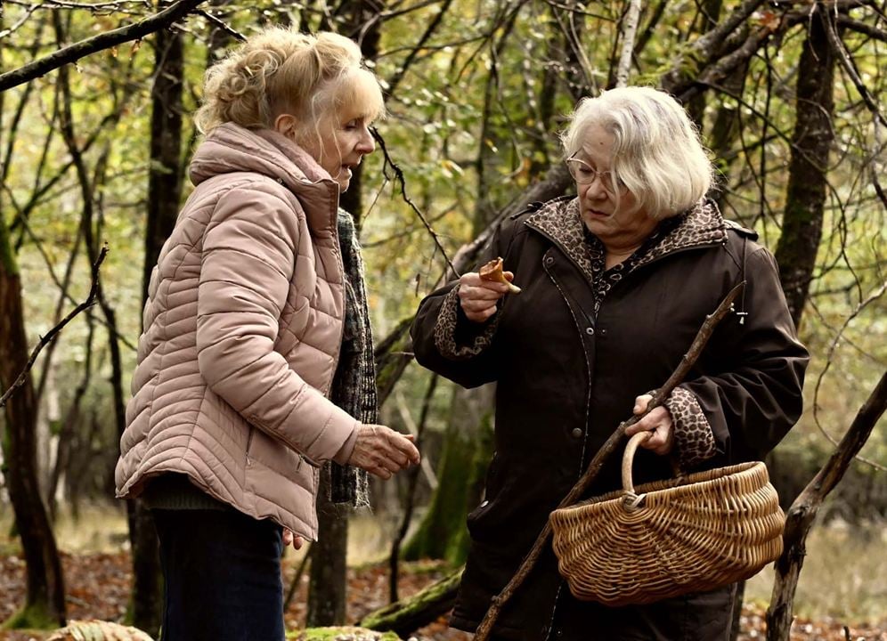 Quand vient l’automne : Photo Josiane Balasko, Hélène Vincent