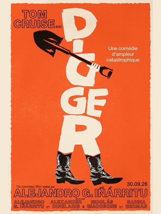 Digger : Affiche