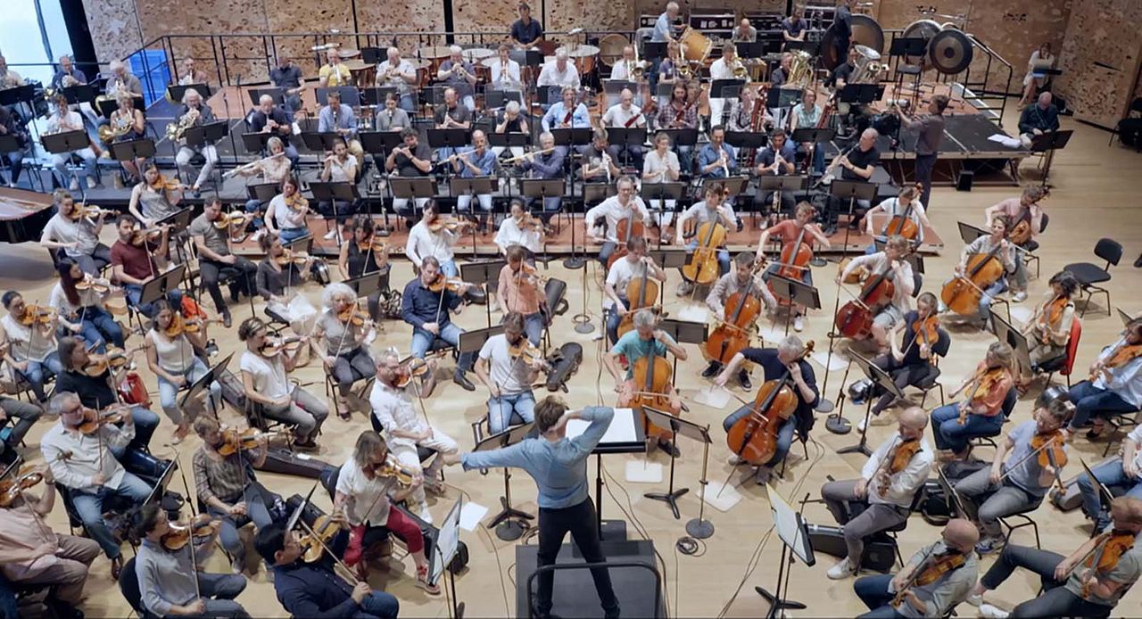 Nous l'Orchestre : Photo