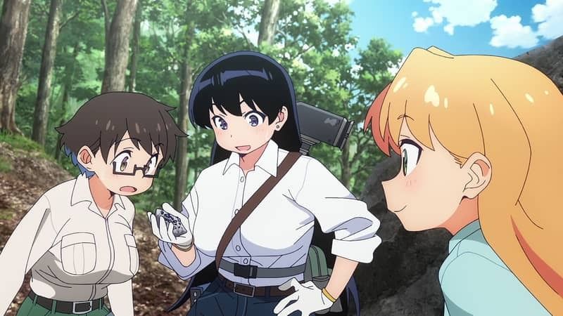 Ruri Rocks : Photo