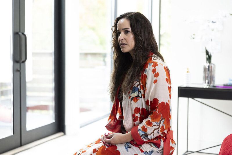 Murder Society : Photo Melissa Fumero