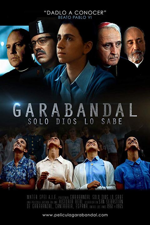 Garabandal : Affiche