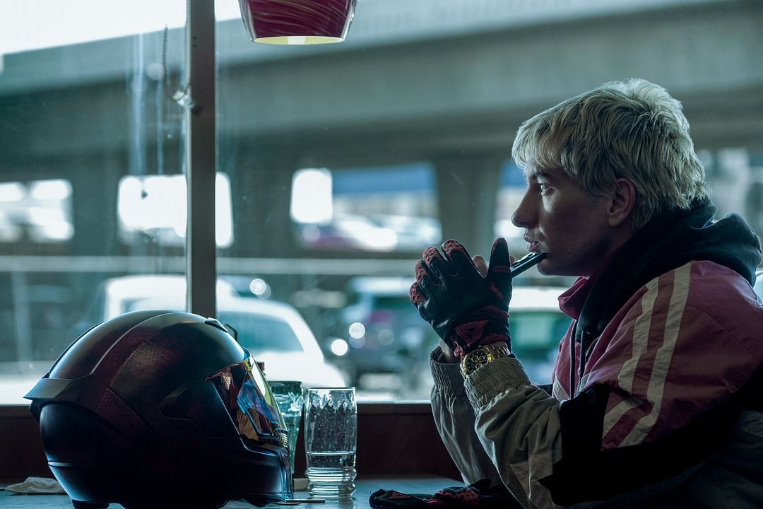 Crime 101 : Photo Barry Keoghan