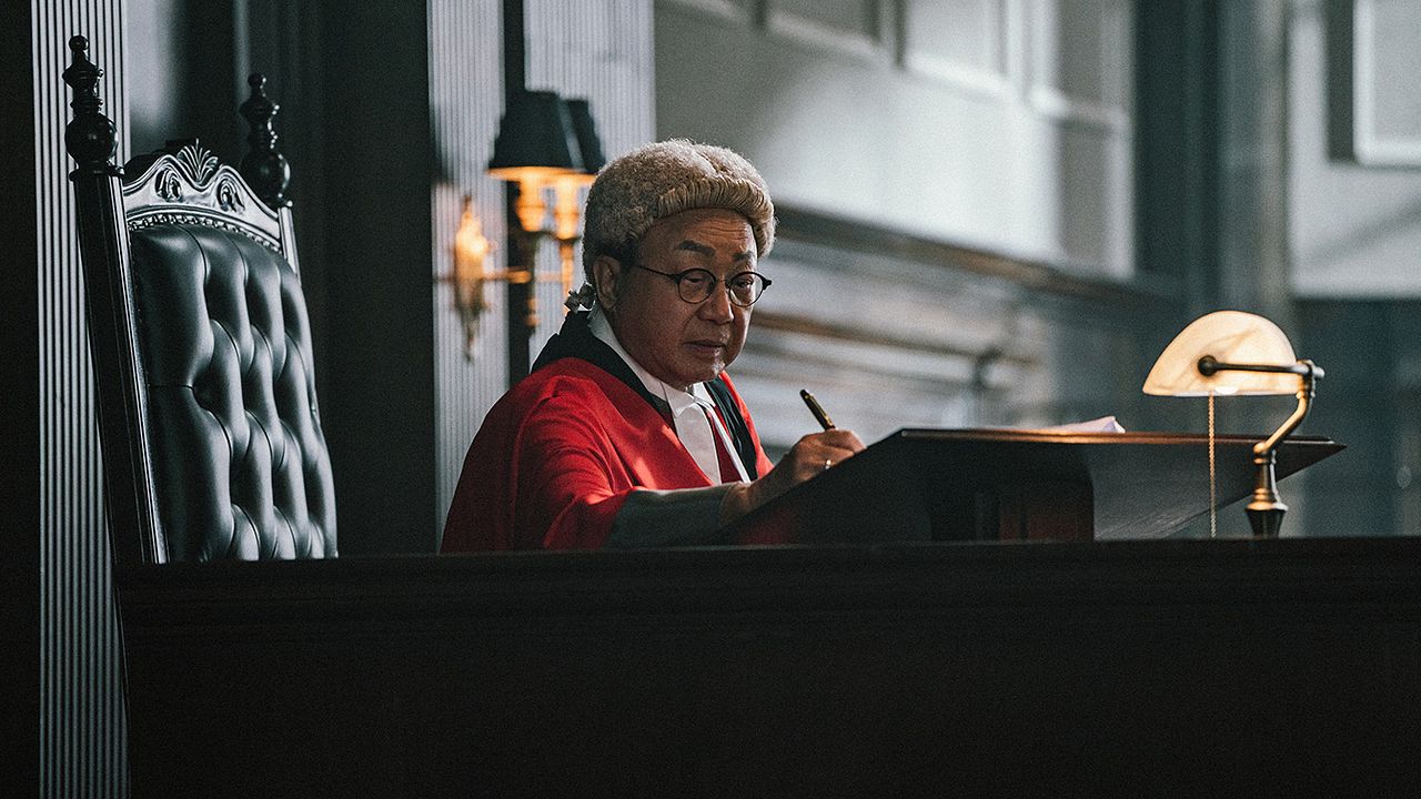The Prosecutor : Photo