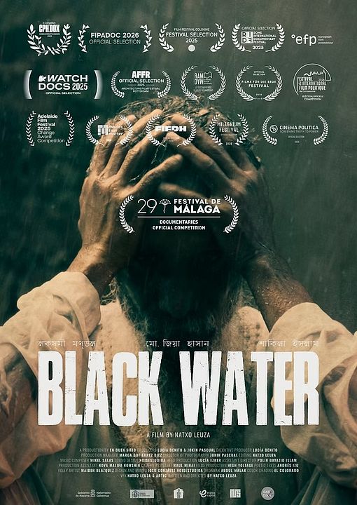 Black Water : Affiche