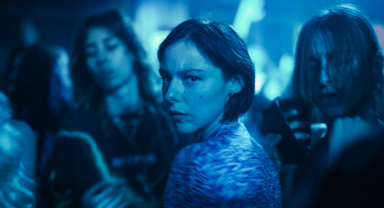 Drone : Photo Marion Barbeau