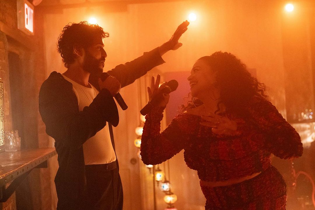 Photo Michelle Buteau, Marouane Zotti