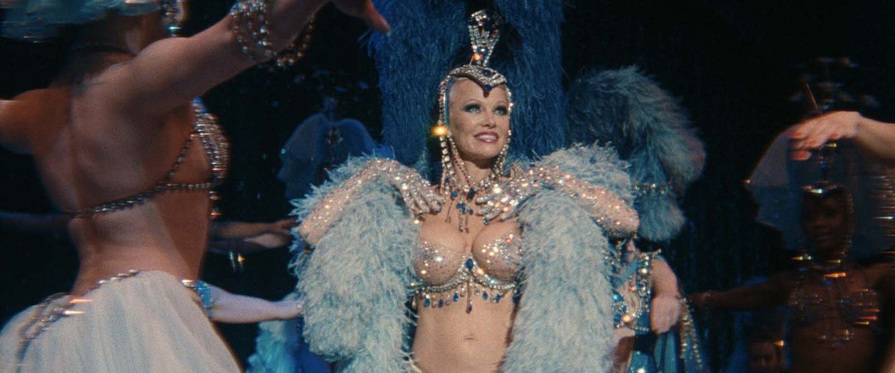 The Last Showgirl : Photo Pamela Anderson
