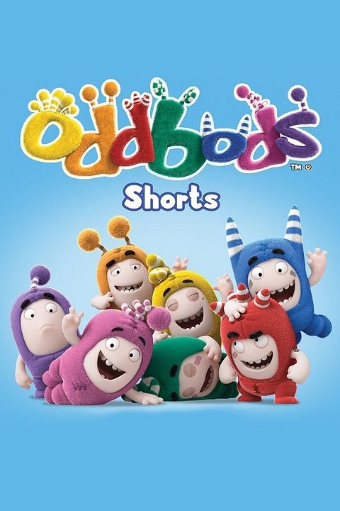Oddbods : Affiche