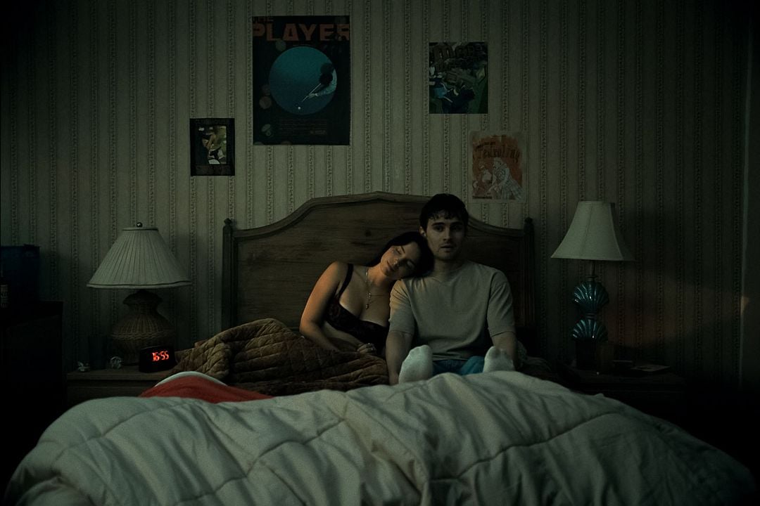 Obsession: Inde Navarrette, Michael Johnston (II)