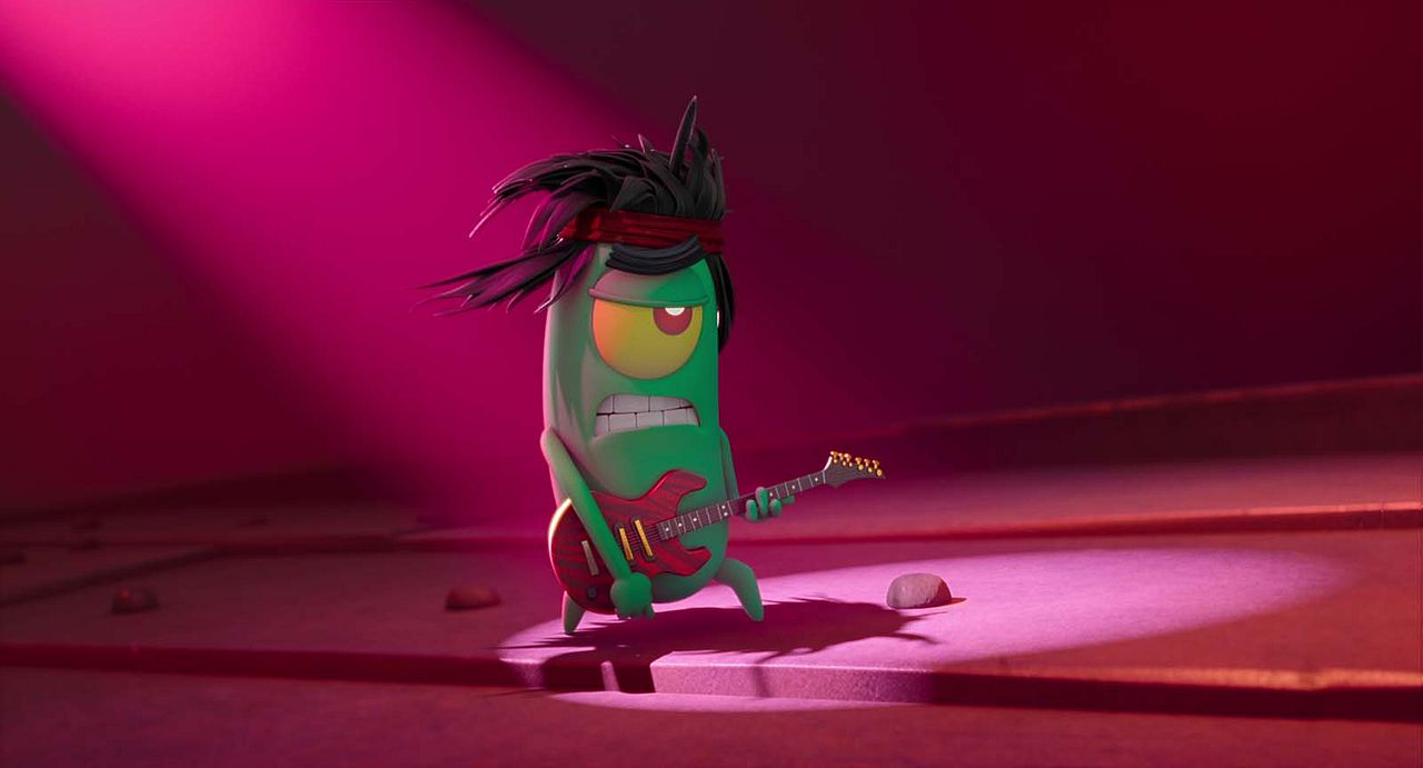Plankton : Le film : Photo