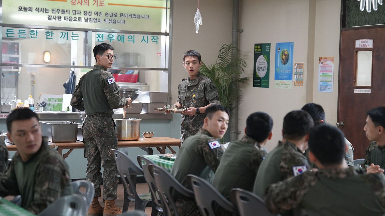 The Legend of Kitchen Soldier : Photo