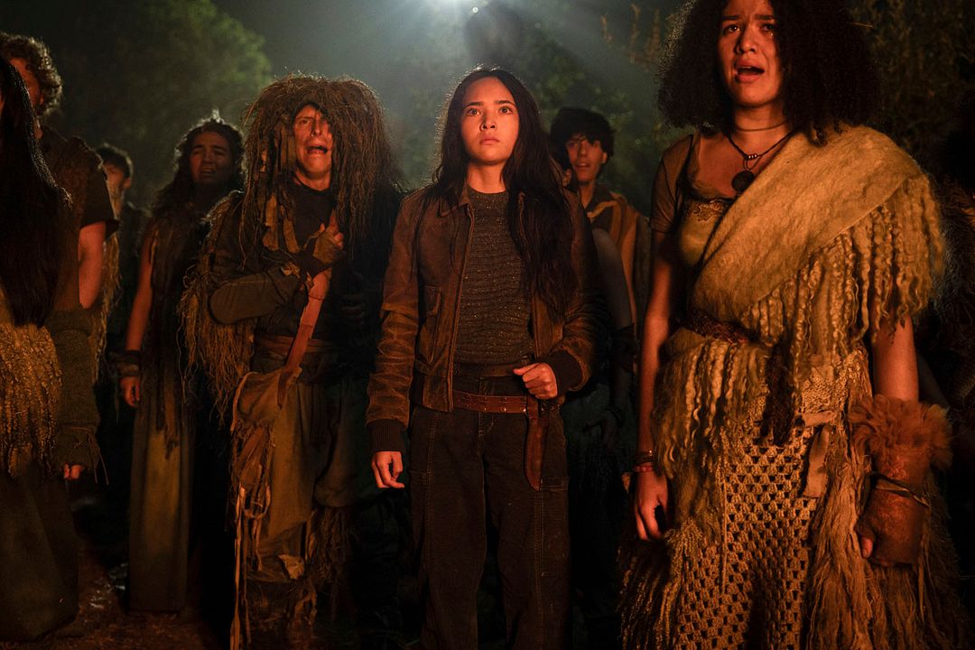 The Walking Dead : Dead City : Photo Mahina Napoleon