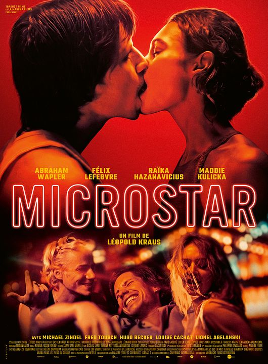 Microstar : Affiche