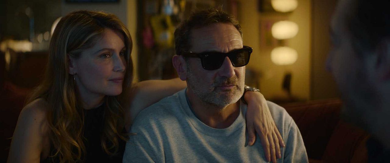 Le Crime du 3e étage : Photo Gilles Lellouche, Laetitia Casta