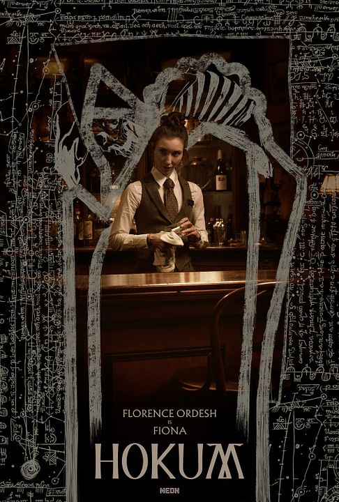 Hokum : Affiche