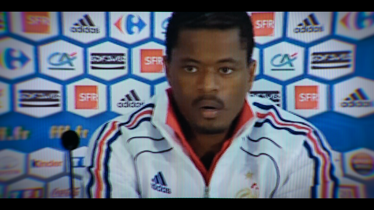 Le Bus: les Bleus en grève : Photo