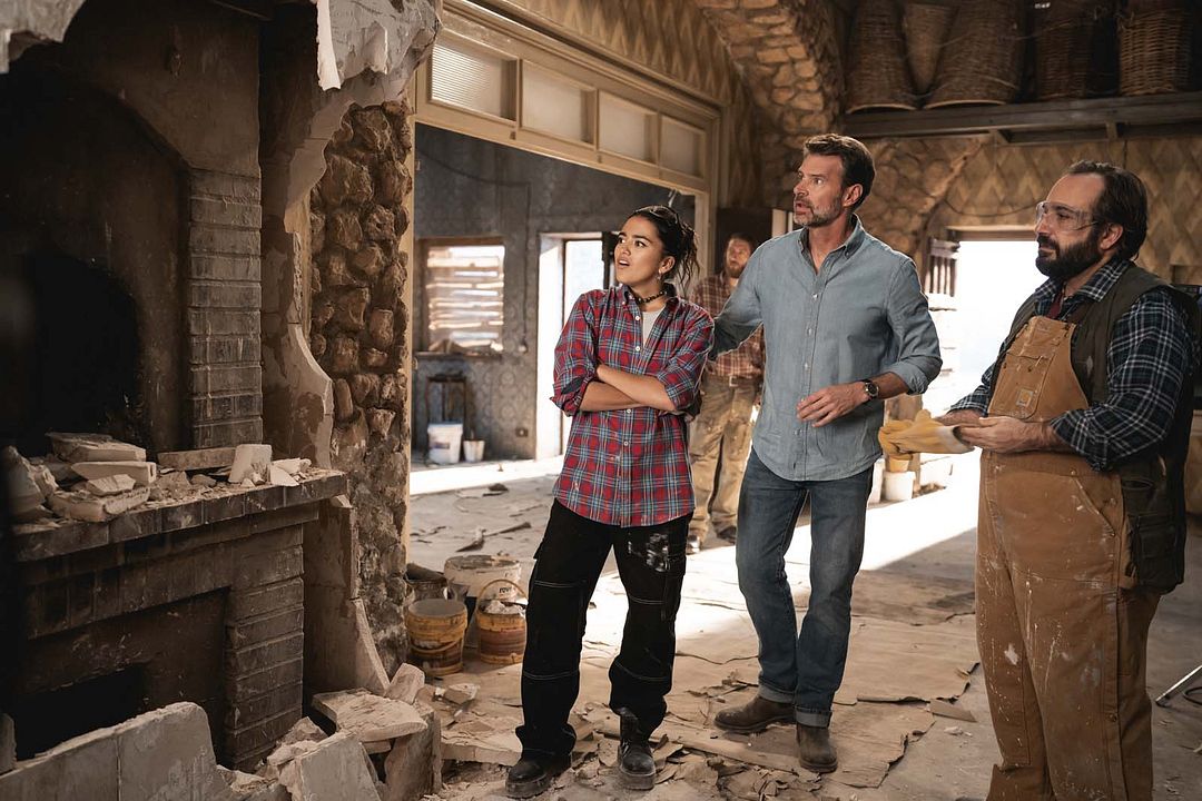 La Dolce Villa : Photo Scott Foley, Simone Luglio, Maia Reficco