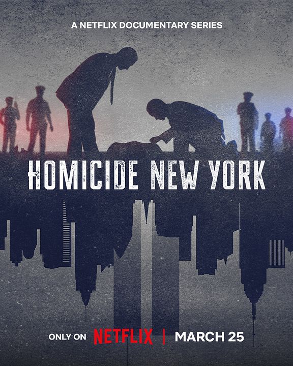 Homicide : Affiche