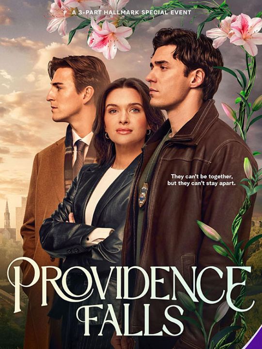 Providence Falls : Affiche