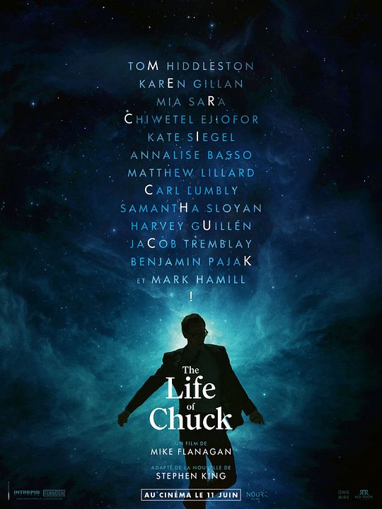 Life Of Chuck : Affiche